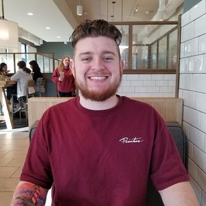 Meet your Posher, Brian